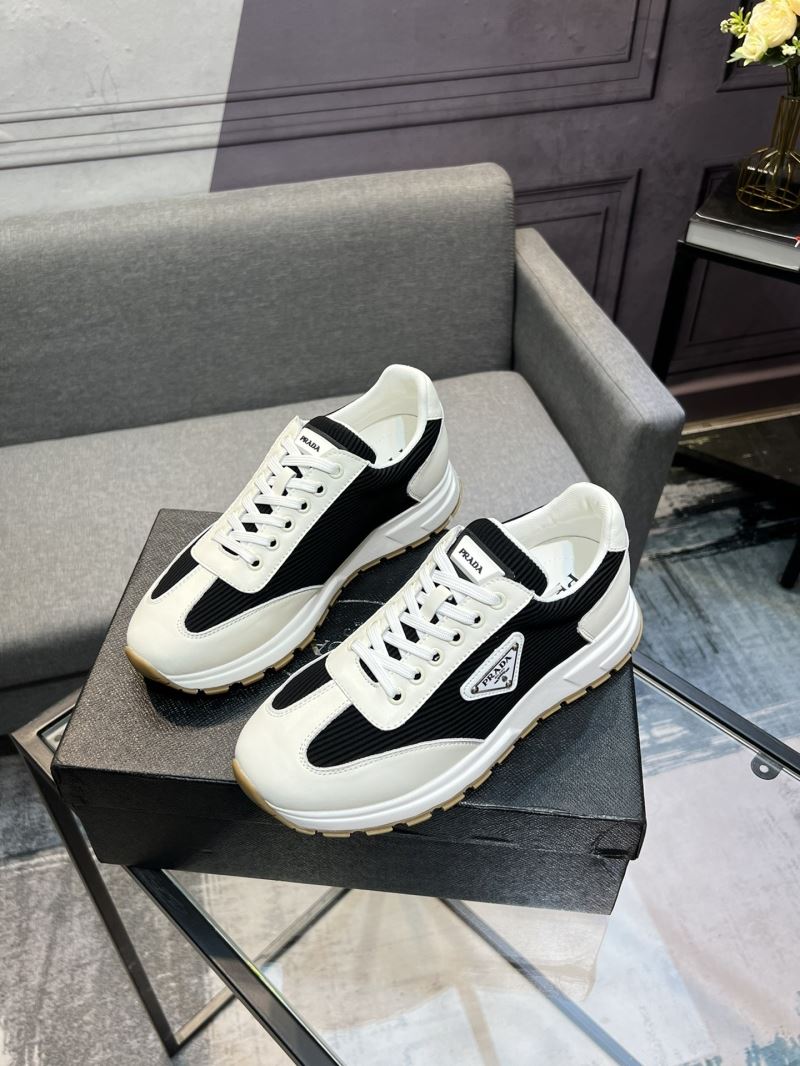 Prada Low Shoes